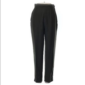 MOSCHINO Wool Pants CAREER Trousers